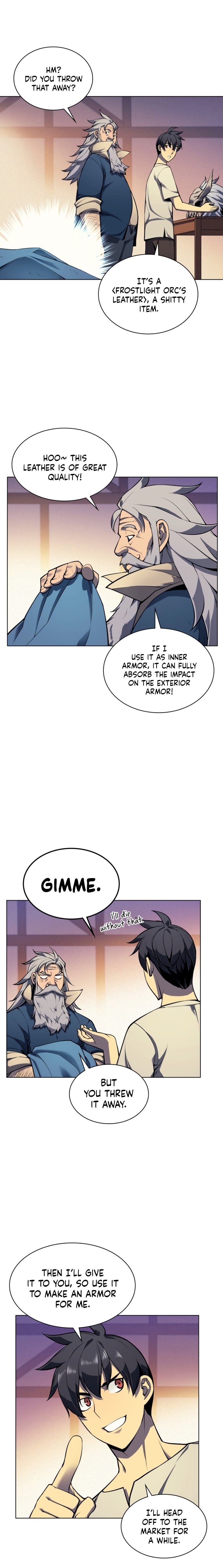 Read Overgeared Manhwa EN Manga Online
