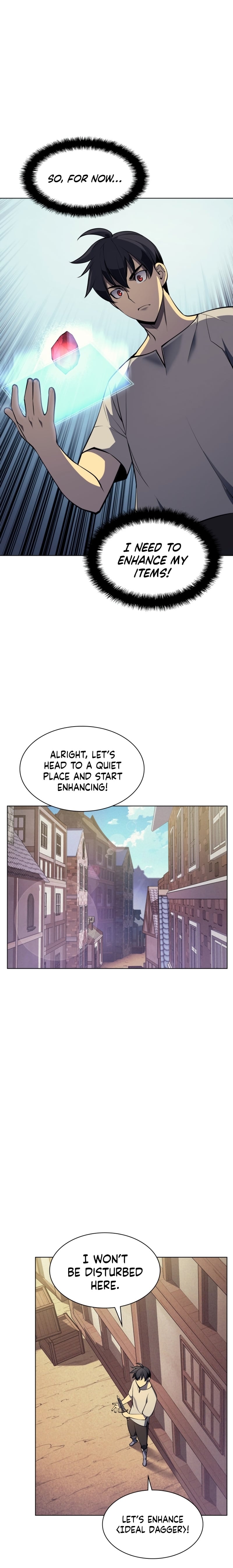 Read Overgeared Manhwa EN Manga Online