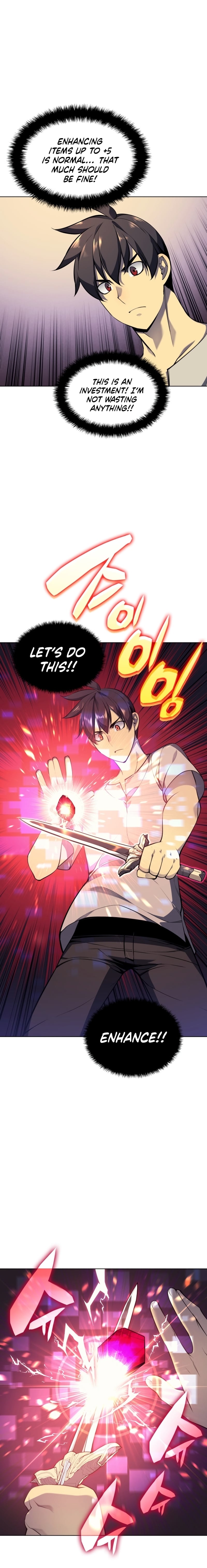 Read Overgeared Manhwa EN Manga Online