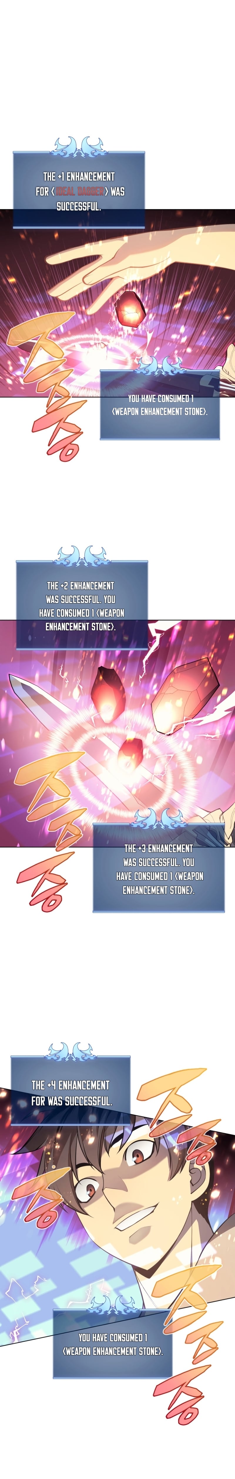 Read Overgeared Manhwa EN Manga Online