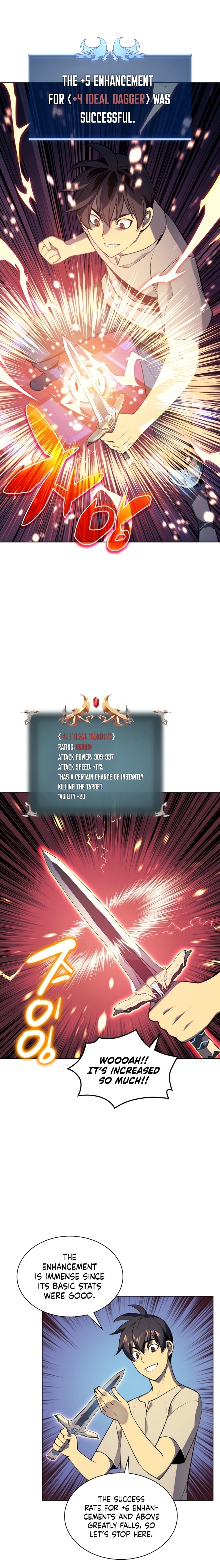 Read Overgeared Manhwa EN Manga Online