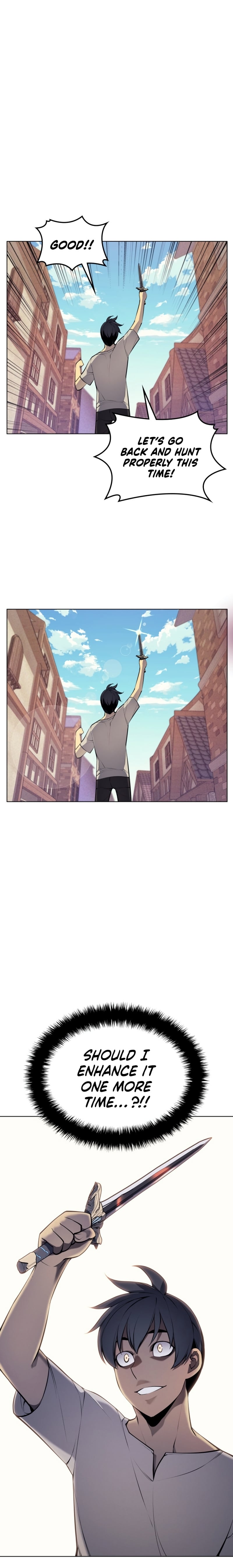 Read Overgeared Manhwa EN Manga Online