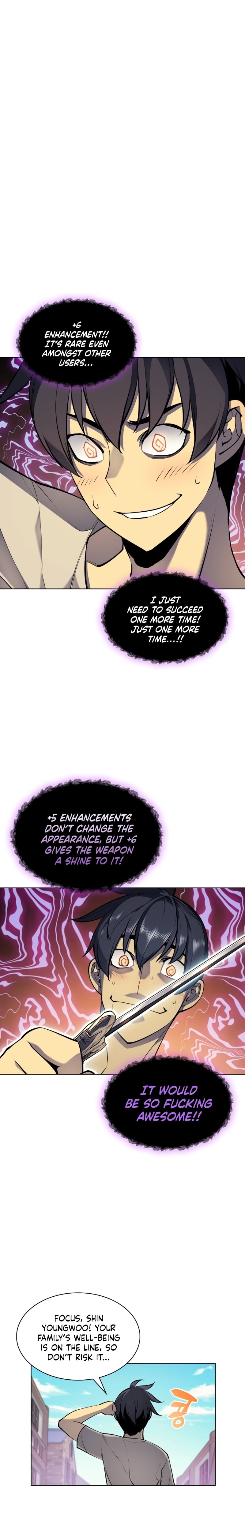 Read Overgeared Manhwa EN Manga Online