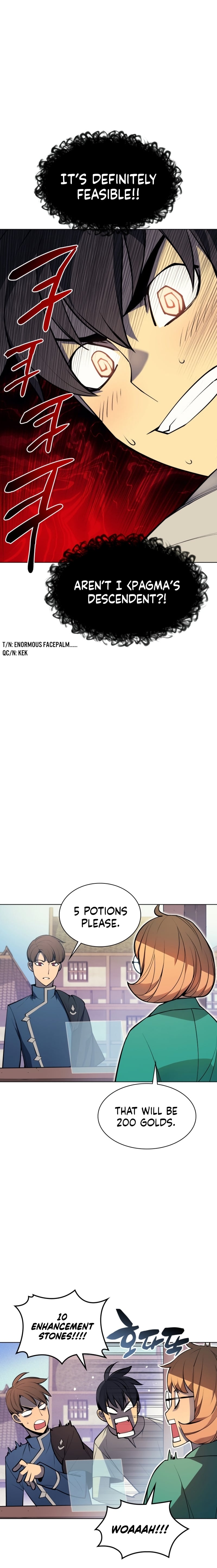 Read Overgeared Manhwa EN Manga Online