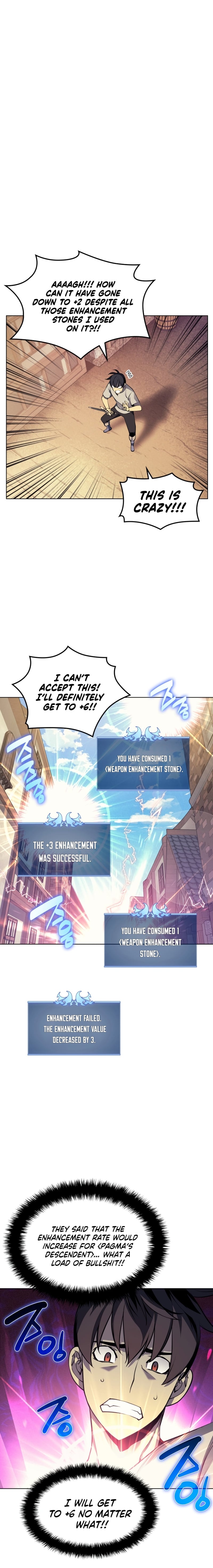 Read Overgeared Manhwa EN Manga Online