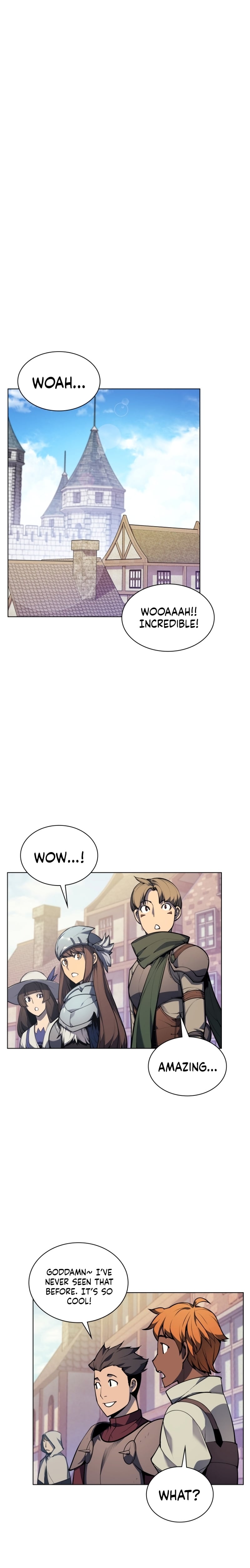 Read Overgeared Manhwa EN Manga Online
