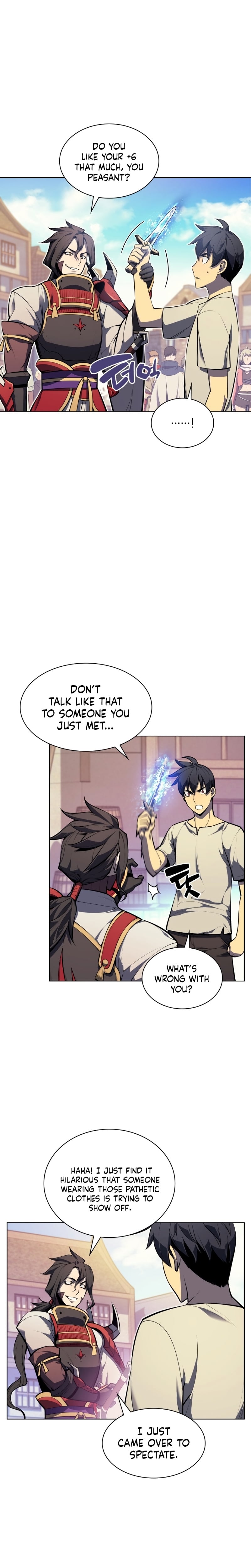 Read Overgeared Manhwa EN Manga Online