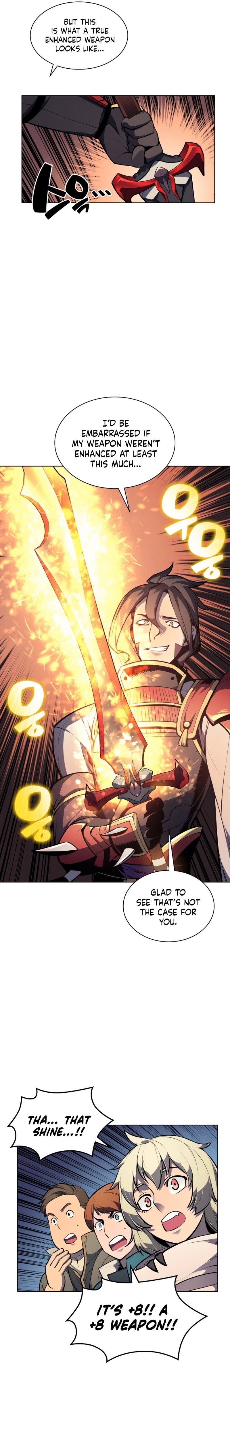Read Overgeared Manhwa EN Manga Online