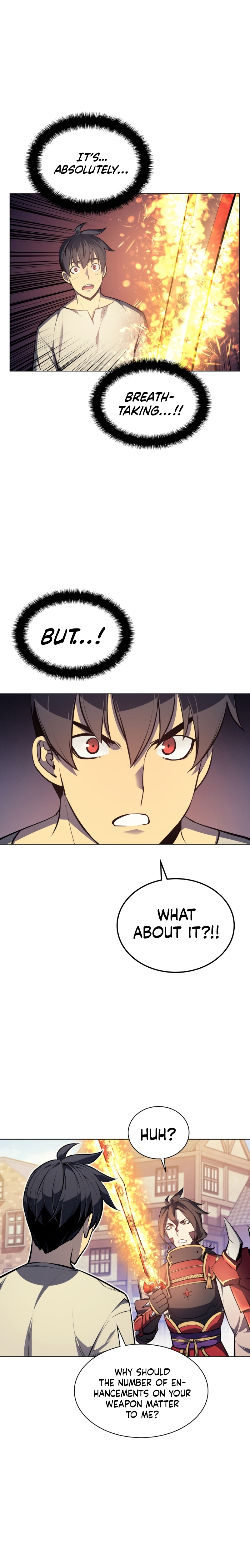 Read Overgeared Manhwa EN Manga Online