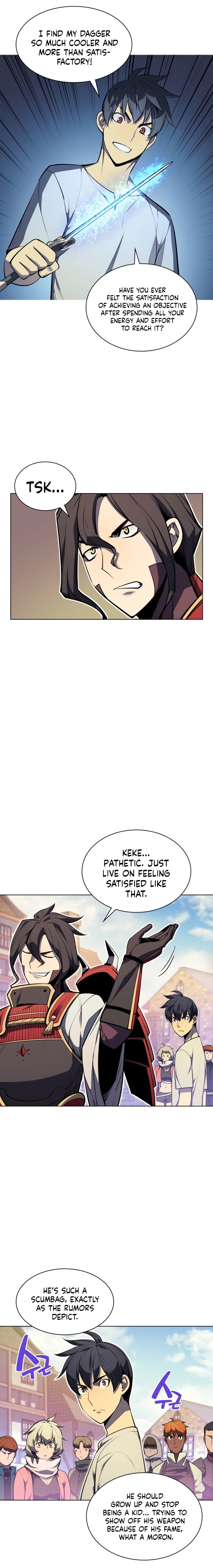Read Overgeared Manhwa EN Manga Online