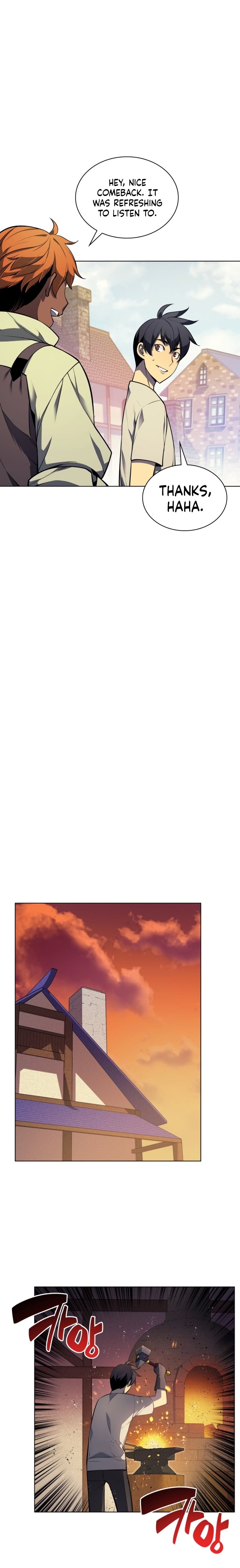 Read Overgeared Manhwa EN Manga Online