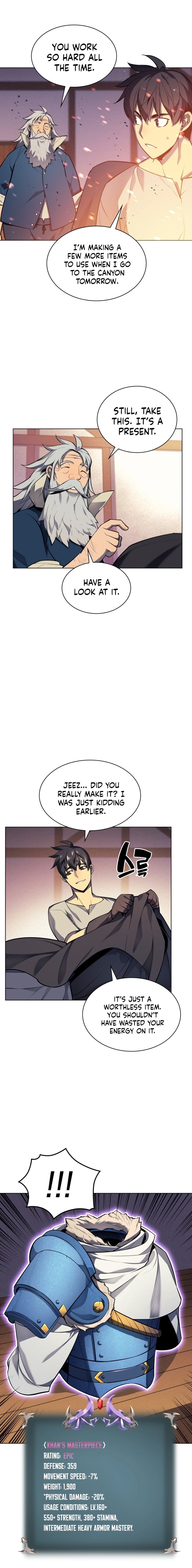 Read Overgeared Manhwa EN Manga Online