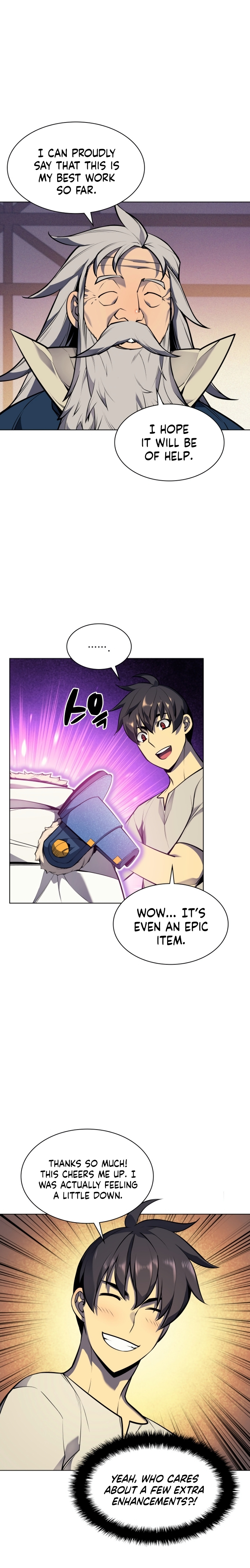 Read Overgeared Manhwa EN Manga Online