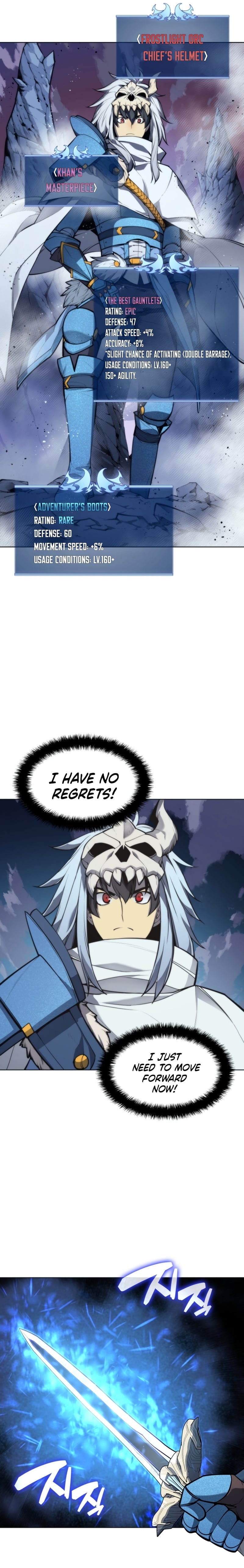 Read Overgeared Manhwa EN Manga Online
