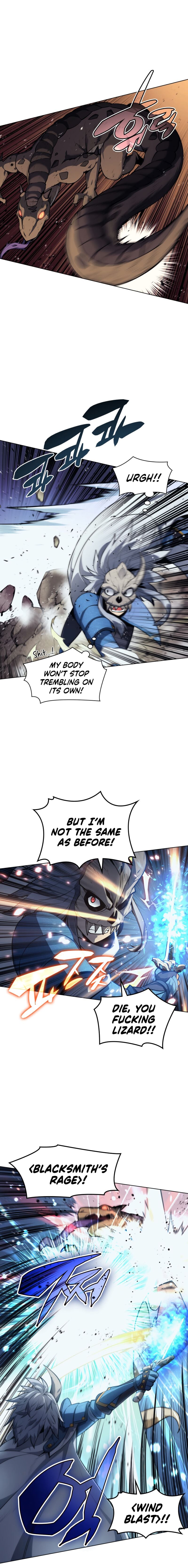 Read Overgeared Manhwa EN Manga Online