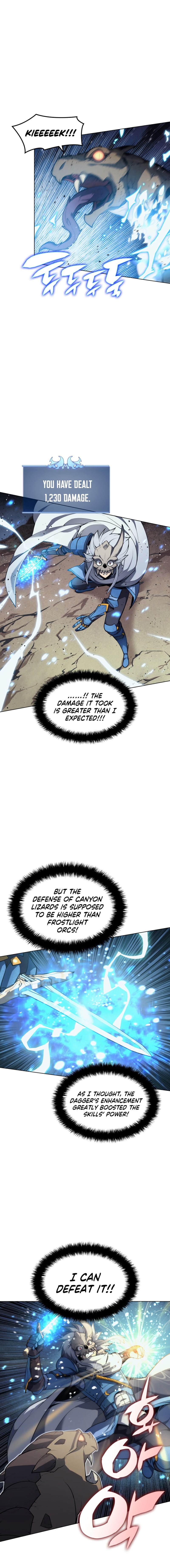 Read Overgeared Manhwa EN Manga Online