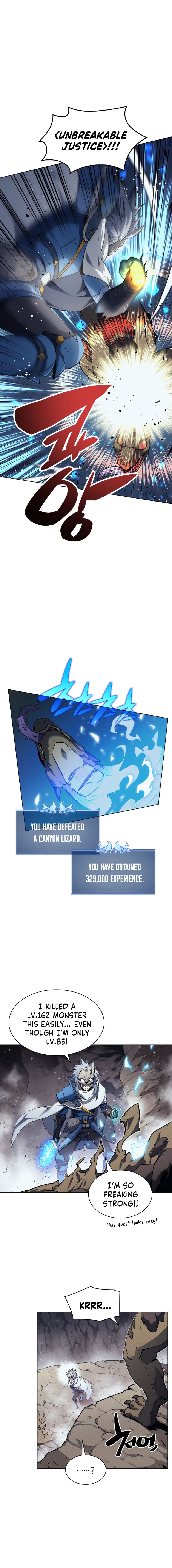 Read Overgeared Manhwa EN Manga Online