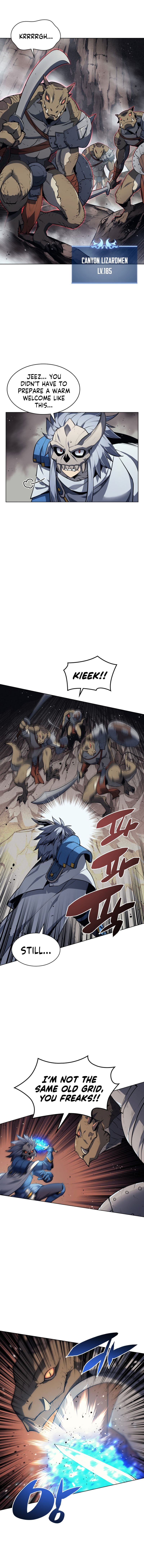 Read Overgeared Manhwa EN Manga Online