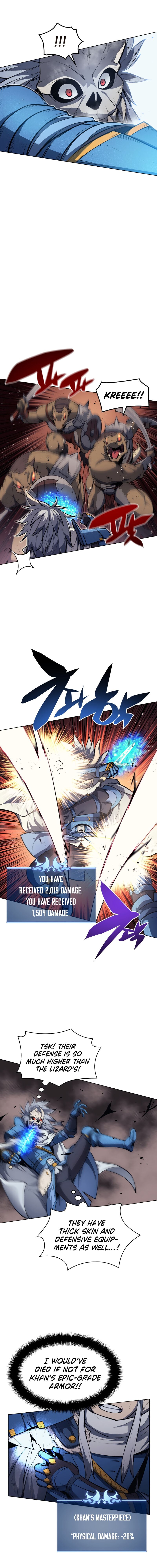 Read Overgeared Manhwa EN Manga Online
