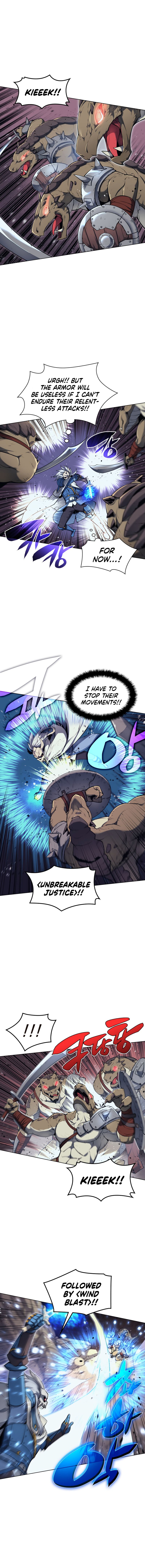 Read Overgeared Manhwa EN Manga Online