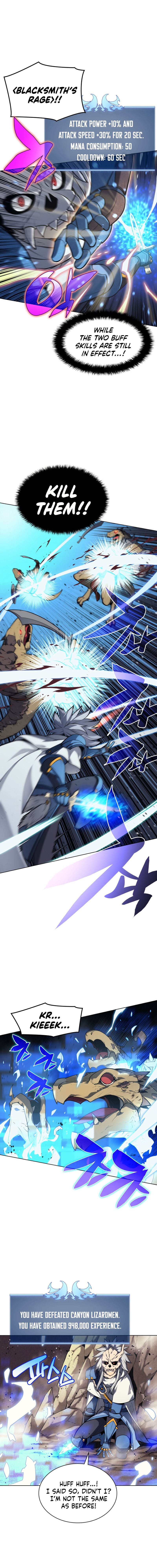 Read Overgeared Manhwa EN Manga Online