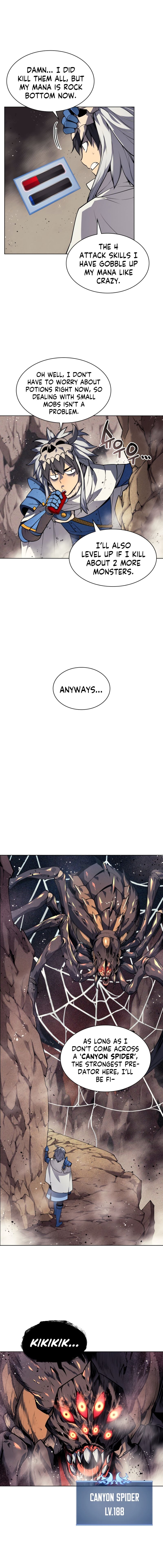 Read Overgeared Manhwa EN Manga Online