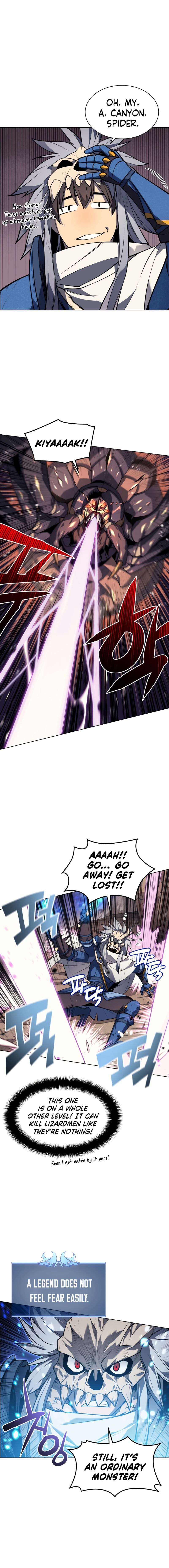 Read Overgeared Manhwa EN Manga Online