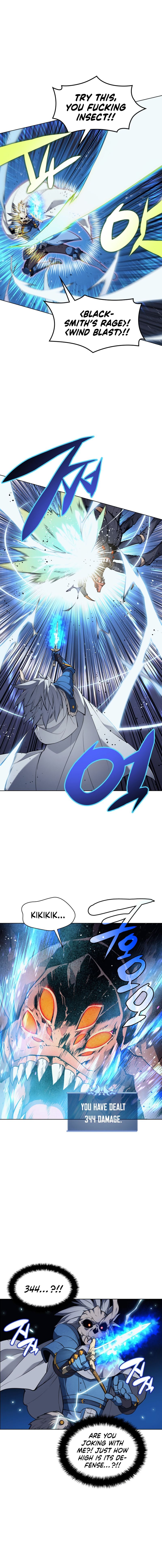 Read Overgeared Manhwa EN Manga Online