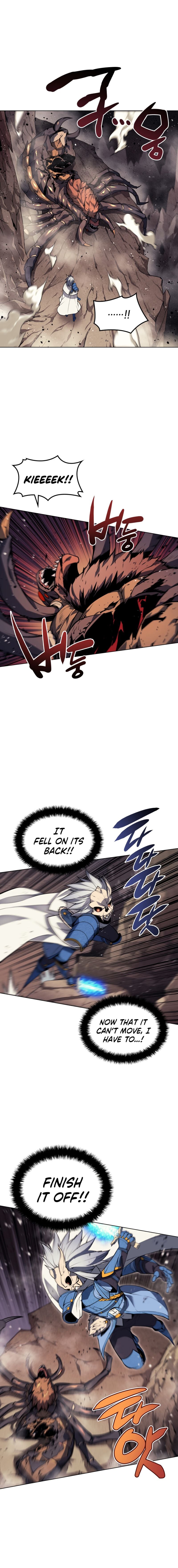 Read Overgeared Manhwa EN Manga Online