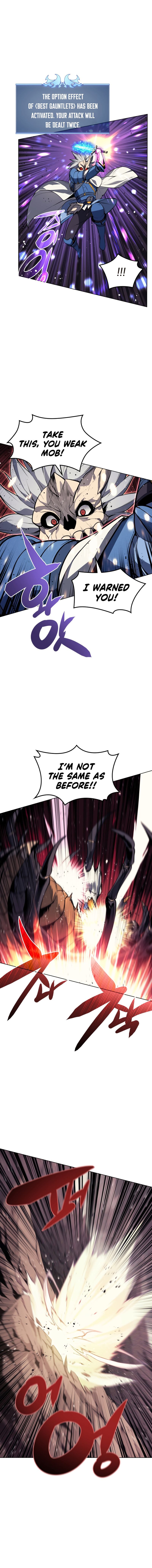 Read Overgeared Manhwa EN Manga Online