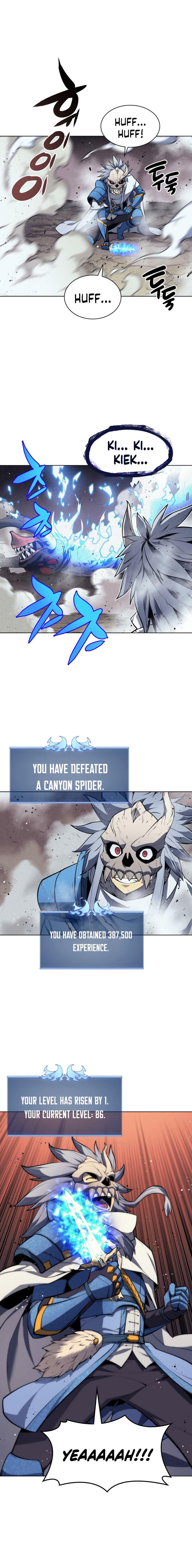 Read Overgeared Manhwa EN Manga Online