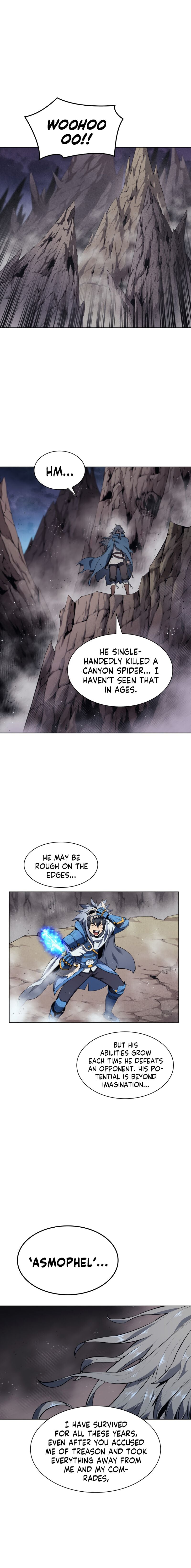 Read Overgeared Manhwa EN Manga Online