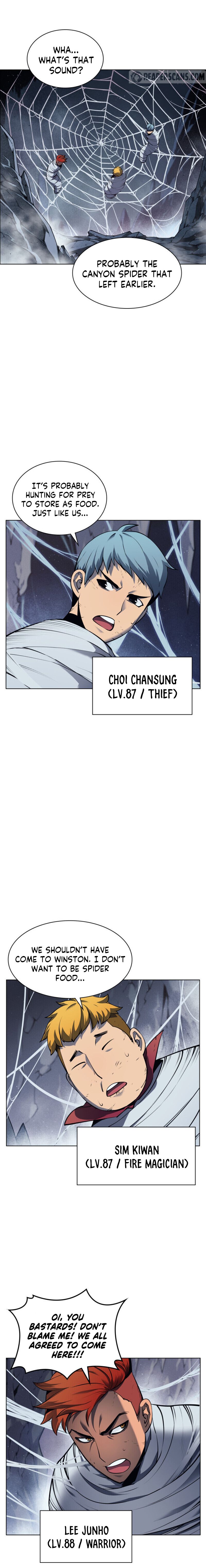 Read Overgeared Manhwa EN Manga Online