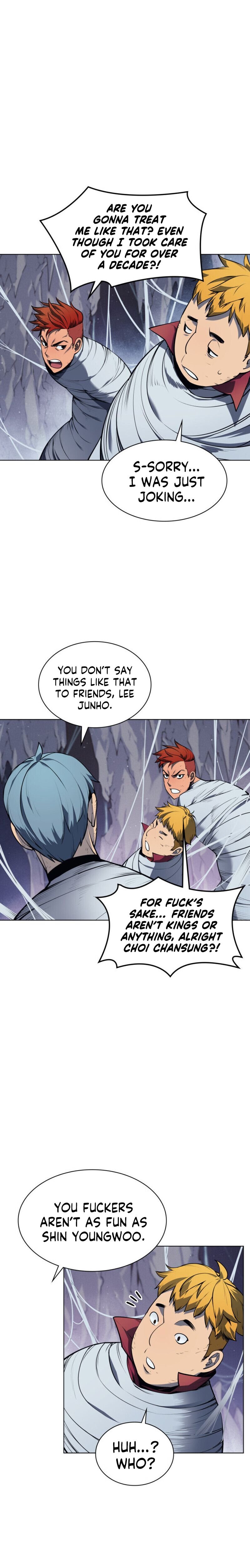Read Overgeared Manhwa EN Manga Online