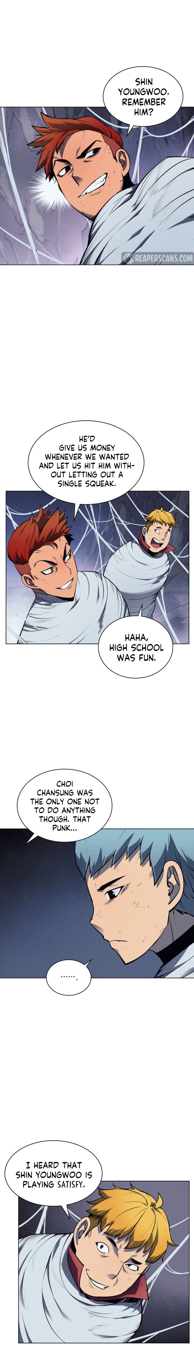 Read Overgeared Manhwa EN Manga Online