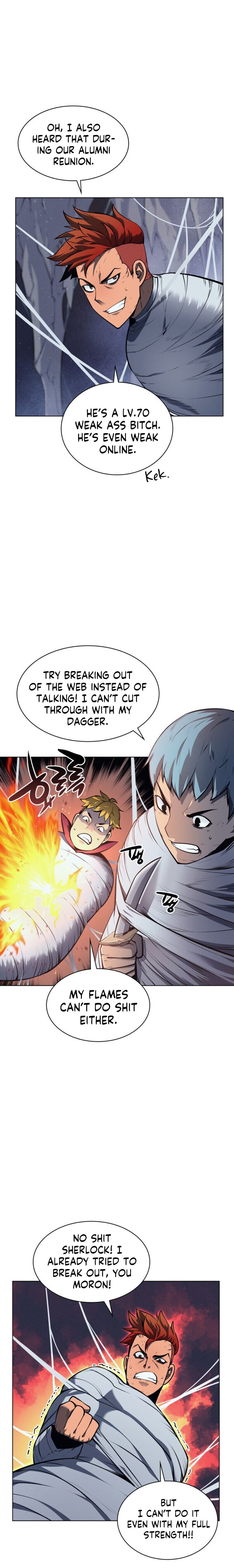 Read Overgeared Manhwa EN Manga Online