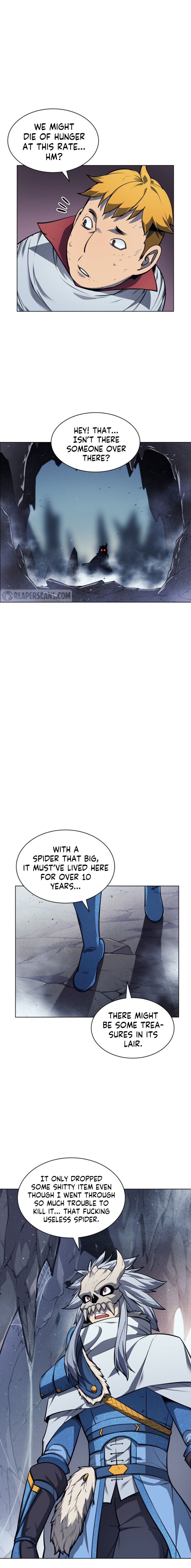 Read Overgeared Manhwa EN Manga Online
