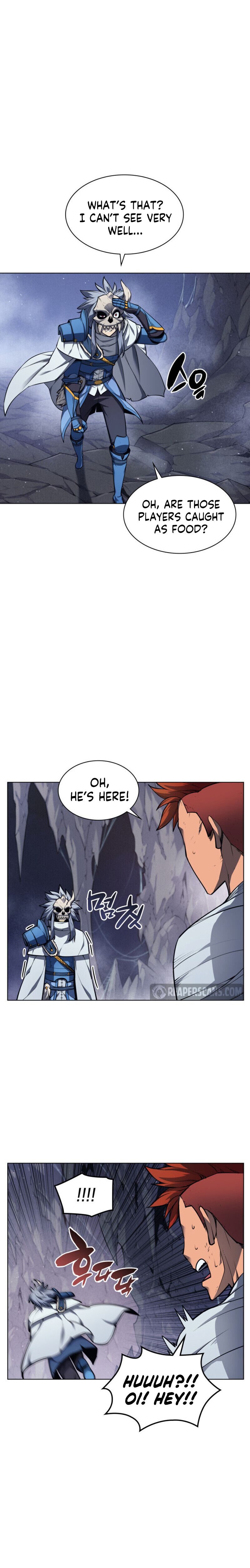 Read Overgeared Manhwa EN Manga Online