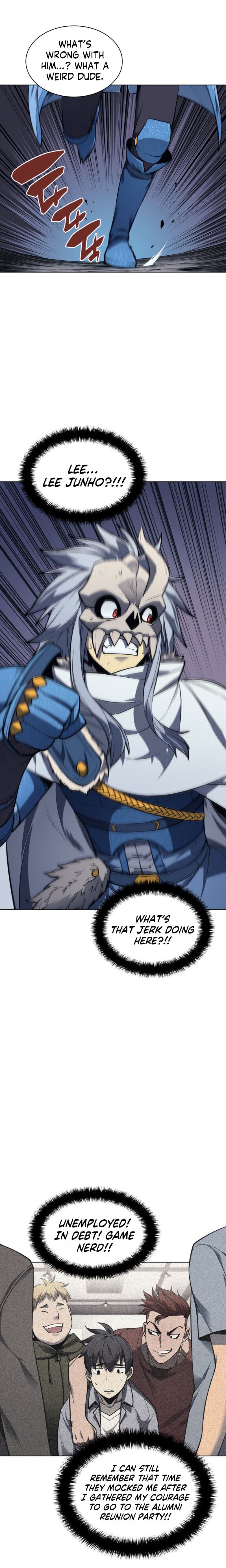 Read Overgeared Manhwa EN Manga Online