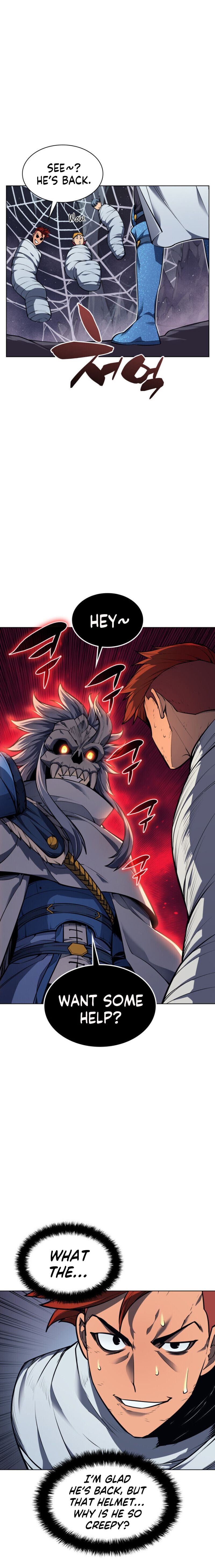 Read Overgeared Manhwa EN Manga Online