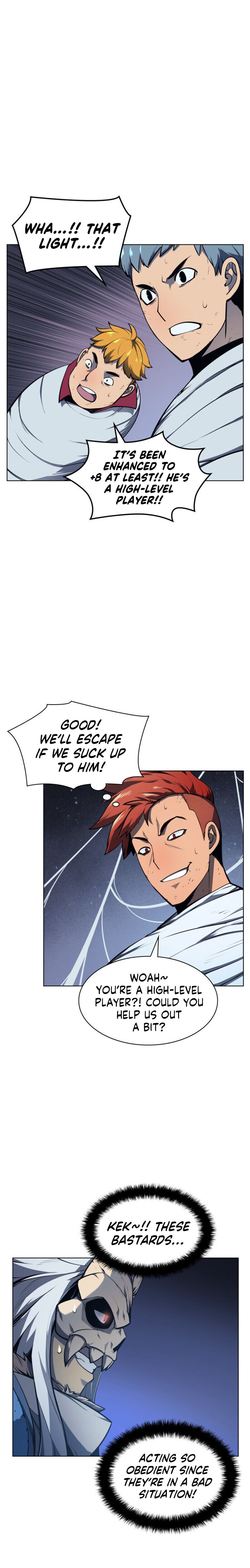 Read Overgeared Manhwa EN Manga Online