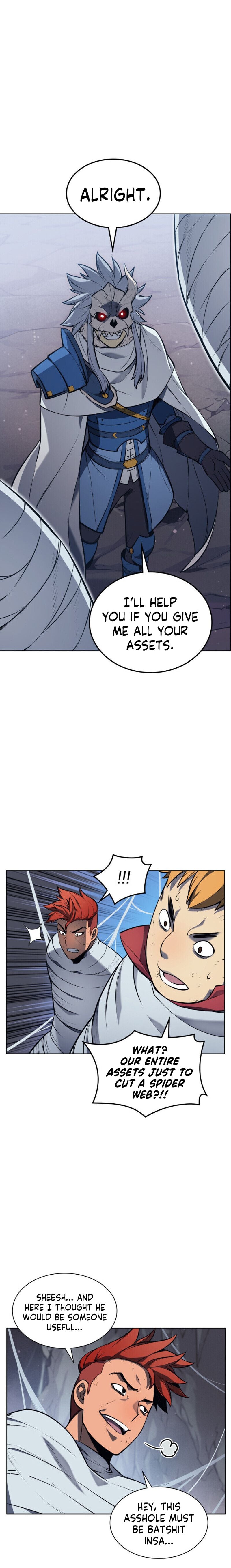 Read Overgeared Manhwa EN Manga Online