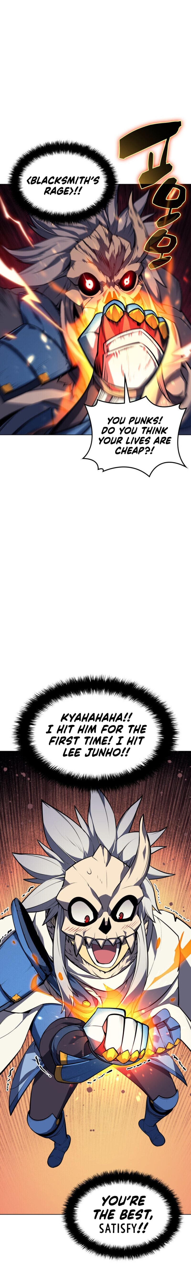 Read Overgeared Manhwa EN Manga Online