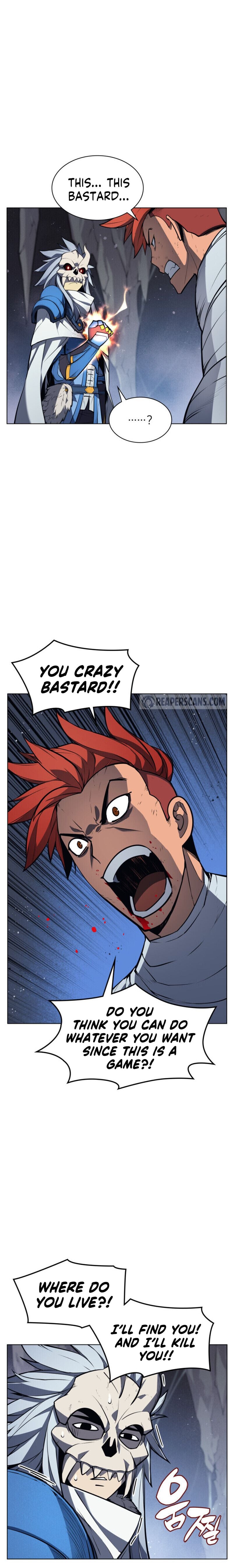 Read Overgeared Manhwa EN Manga Online