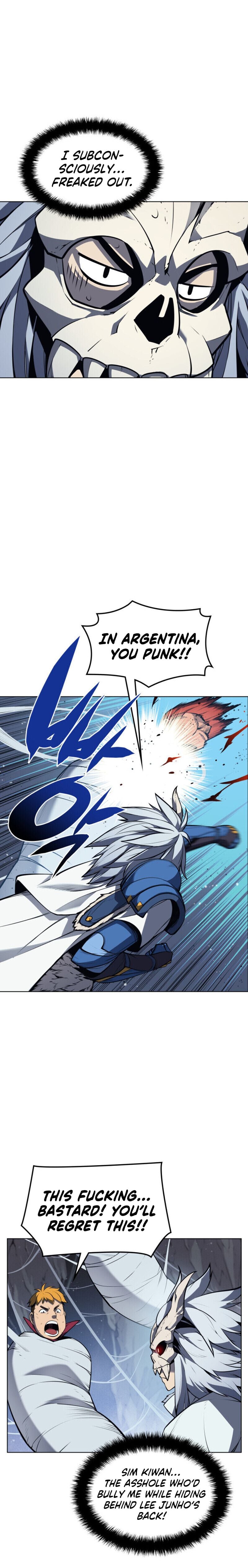 Read Overgeared Manhwa EN Manga Online