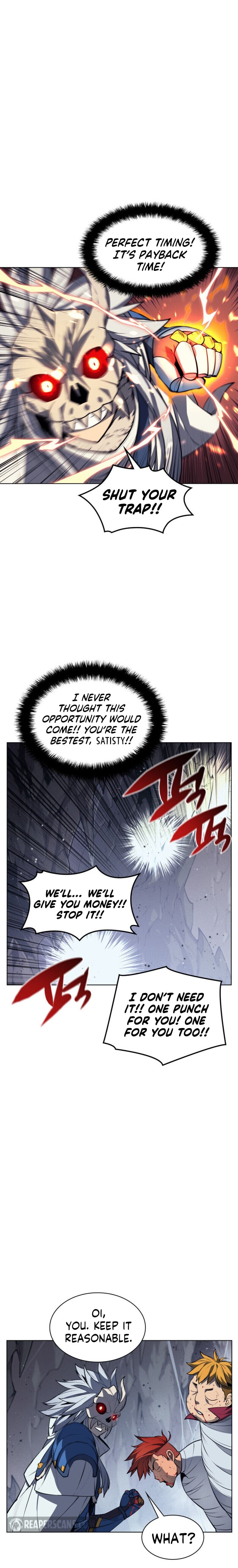 Read Overgeared Manhwa EN Manga Online