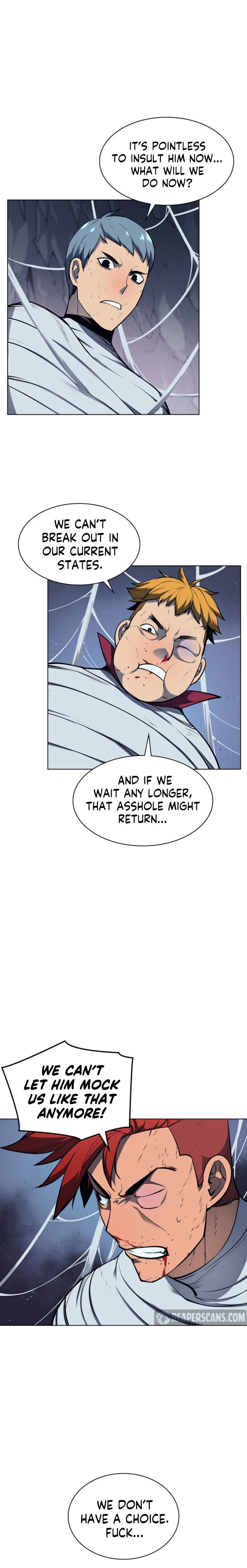 Read Overgeared Manhwa EN Manga Online