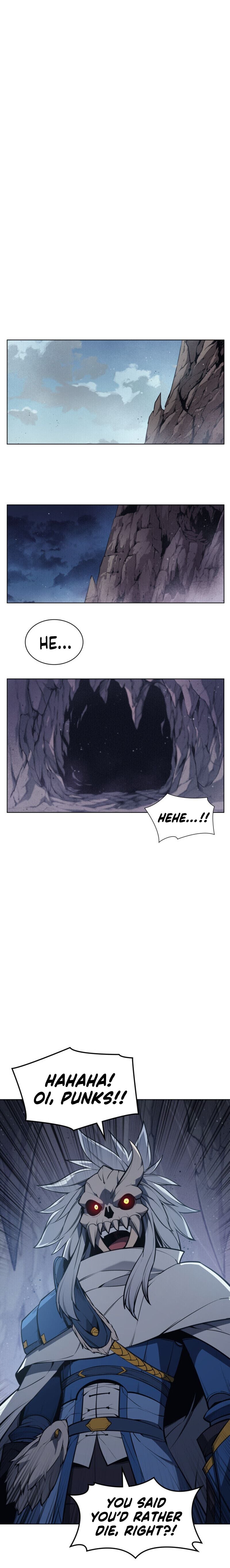 Read Overgeared Manhwa EN Manga Online