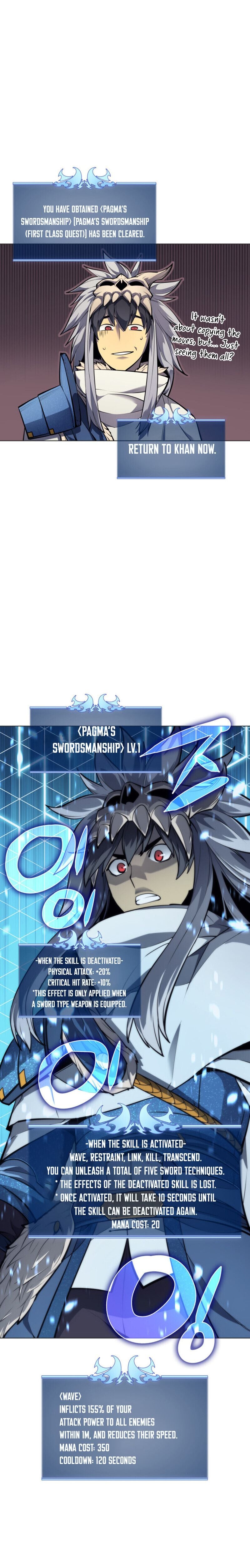 Read Overgeared Manhwa EN Manga Online