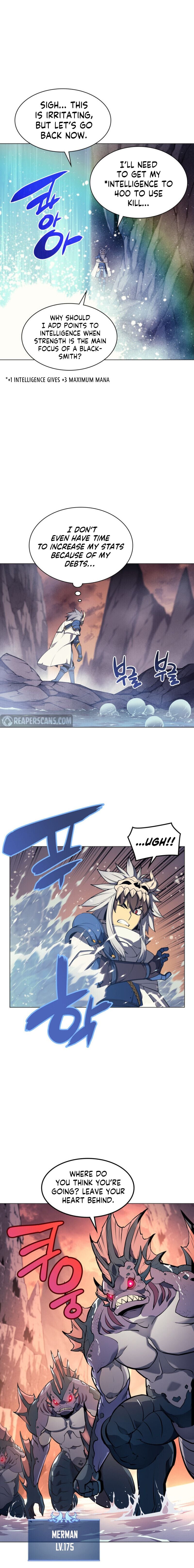 Read Overgeared Manhwa EN Manga Online